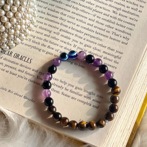 Power| Peace| Focus Bracelet