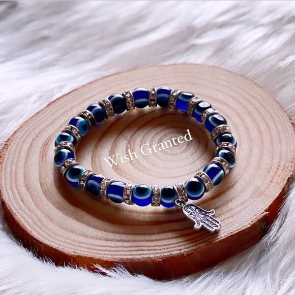 Evil Eye Protection Bracelet