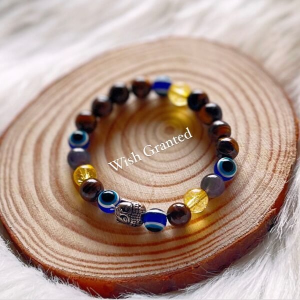 Peace| Focus| Luck Bracelet