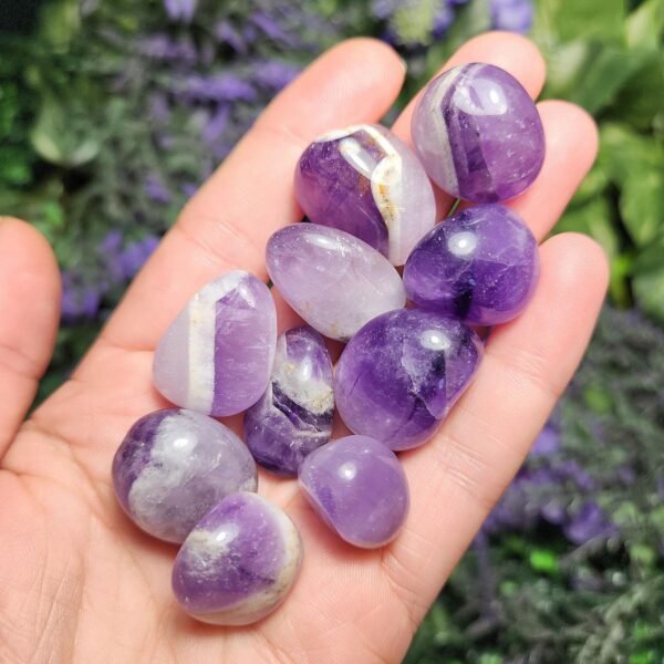 Amethyst Tumble