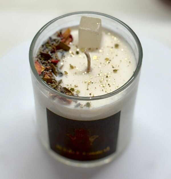 Crystal Healing Candle - Image 9