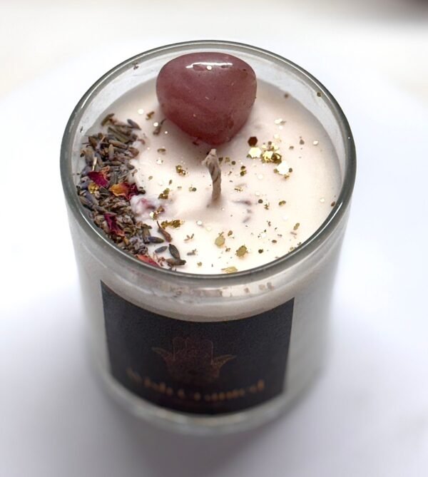 Crystal Healing Candle - Image 7
