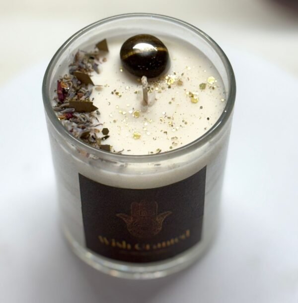Crystal Healing Candle - Image 6
