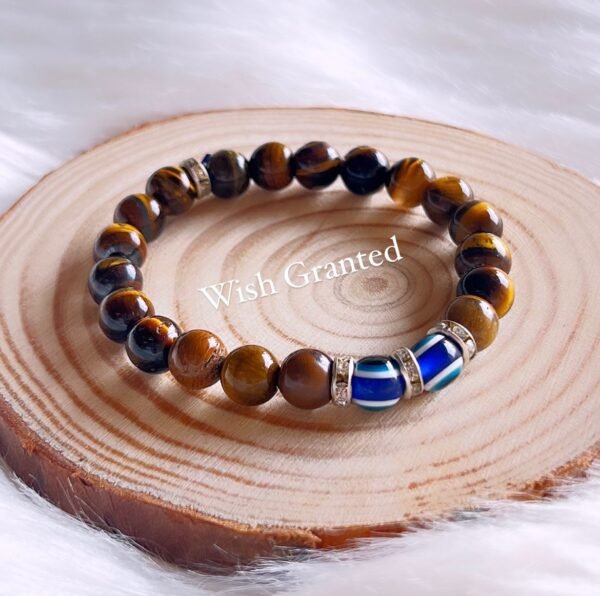 Tiger Eye Bracelet