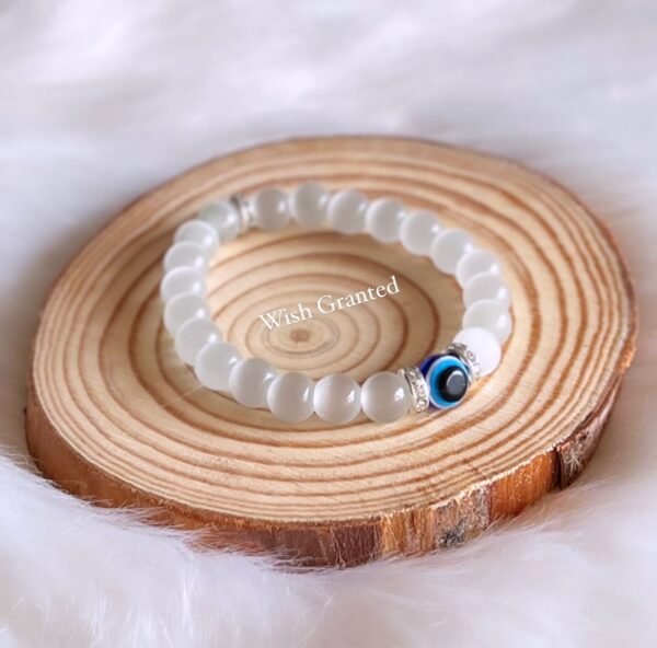 Selenite Bracelet