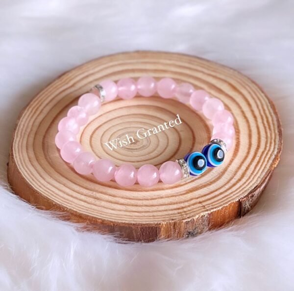 Rose Quartz Bracelet
