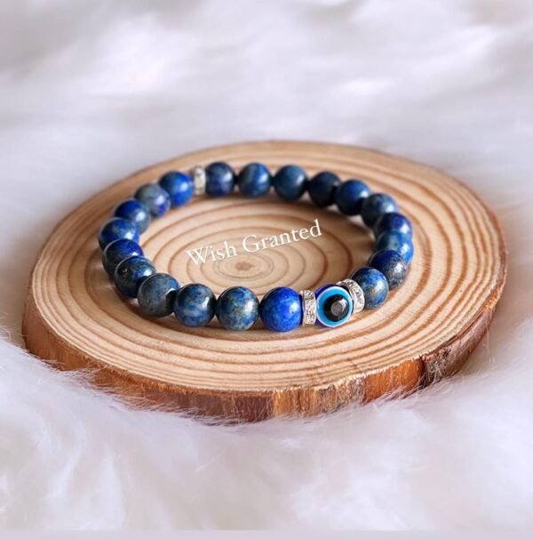 Lapis Lazuli Bracelet