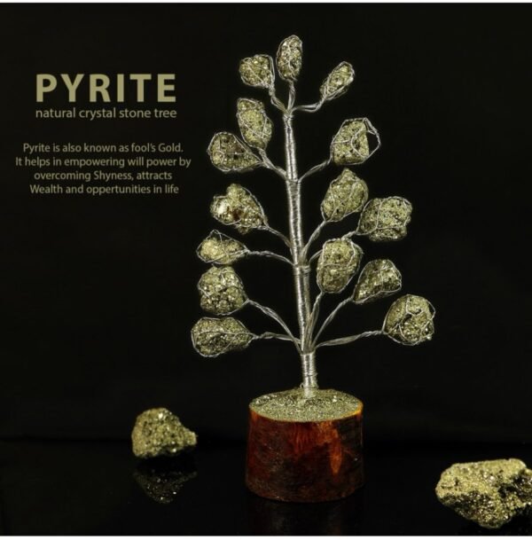 Pyrite Tree
