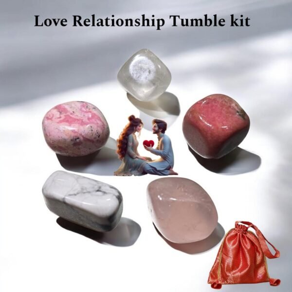 Love Relationship Tumble Kit