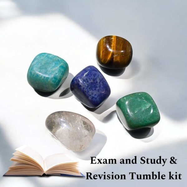 Exam & Study Revision Tumble Kit