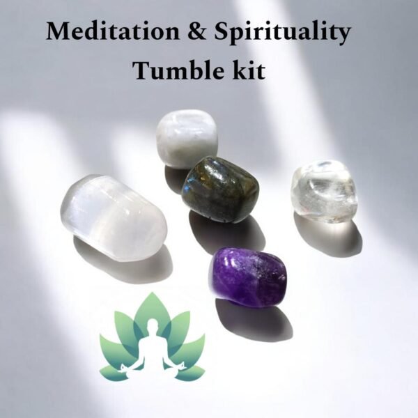 Meditation & Spirituality Tumble Kit