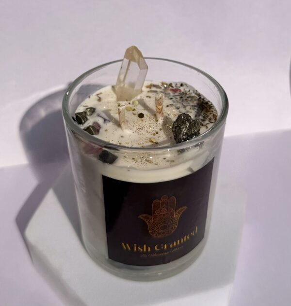 Intense Healing Candle