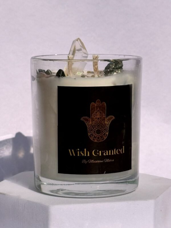 Intense Healing Candle - Image 2